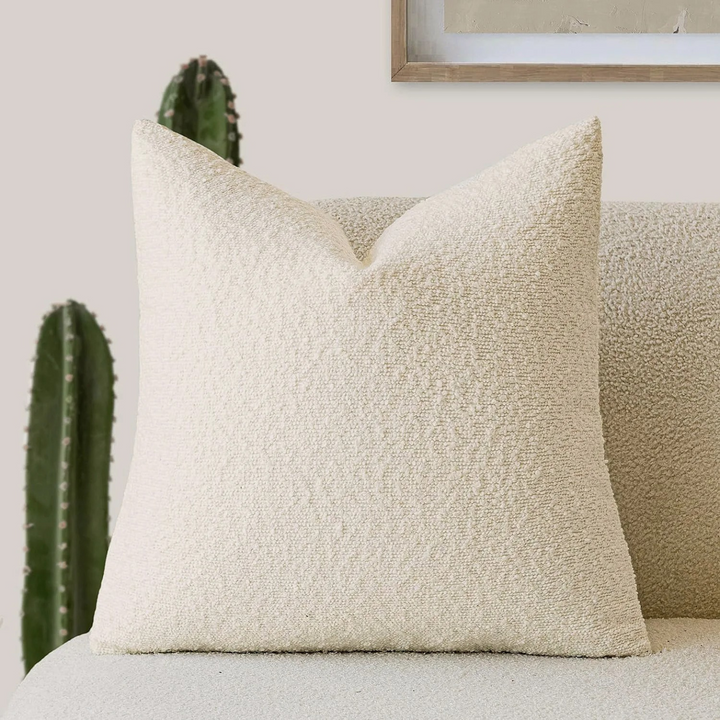 Skanto | Tulum Boucle Puteklede 45x45cm Dekorativpute