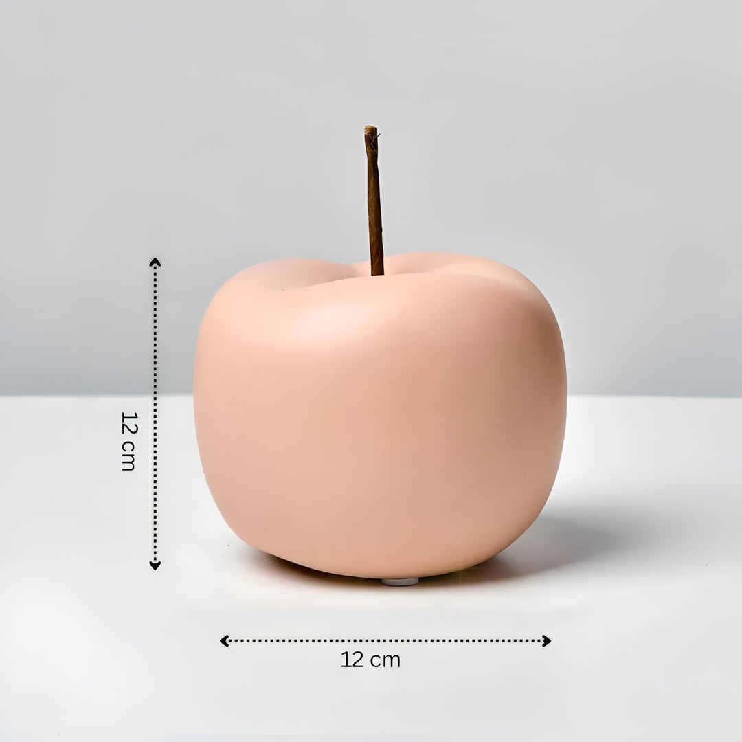 Skanto | Apple keramiske ornamenter