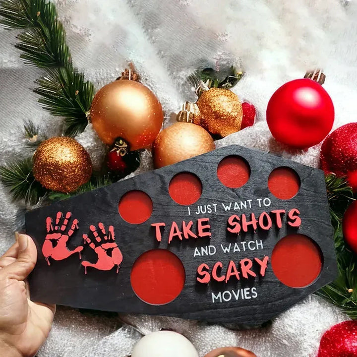 Skanto | Horror Shots Tray