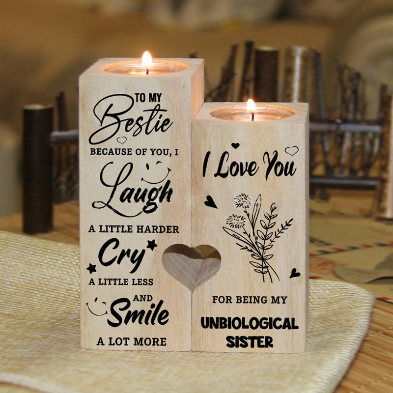 Skanto | Smile A Lot More - Lysestake