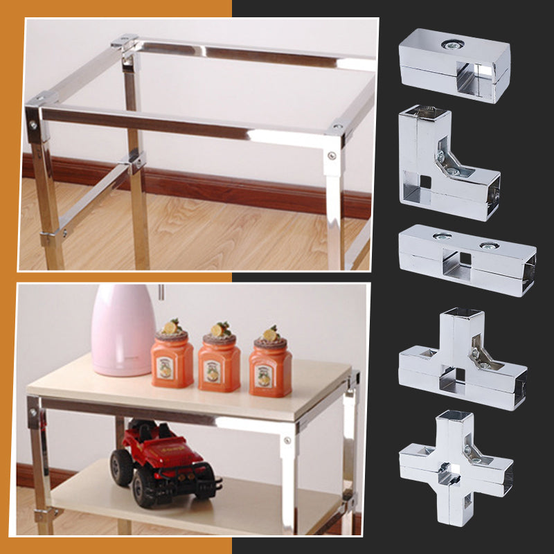 Square Tube Connector | Skanto
