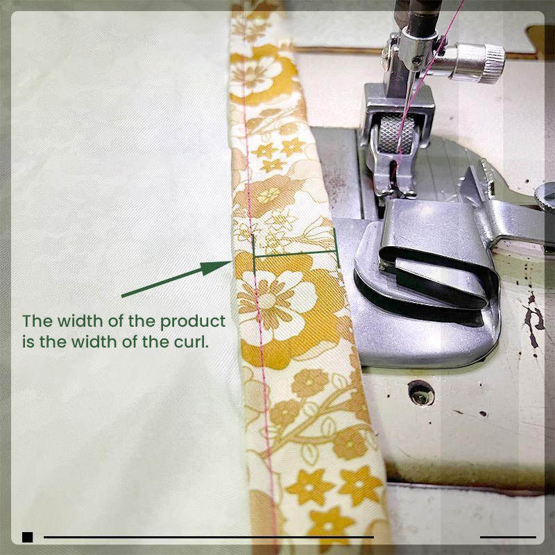 Skanto | Symaskin Hemming Roller