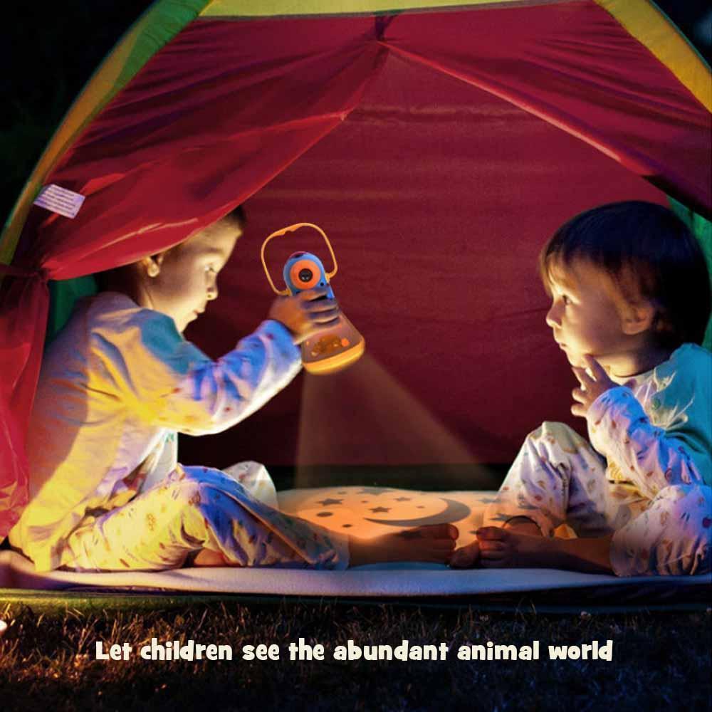 Starry Night Light Multifunksjonell Historie Prosjektor | Skanto