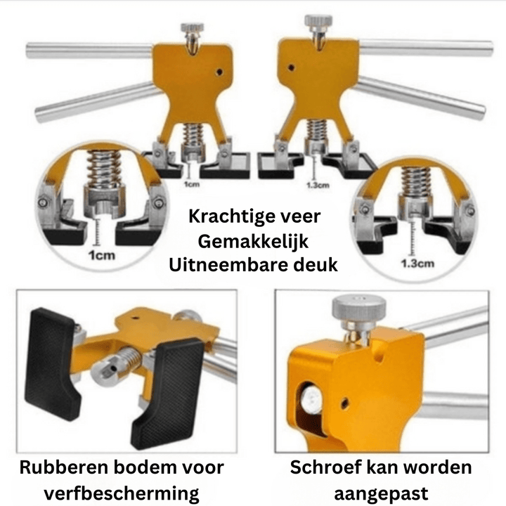 Skanto | Fixdent | Reparer dine bil drømmer
