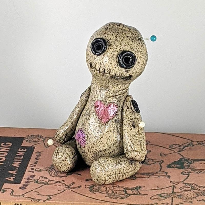 Skanto | Voodoo Dukke Kjegle Brenner, Røkelse Brenner