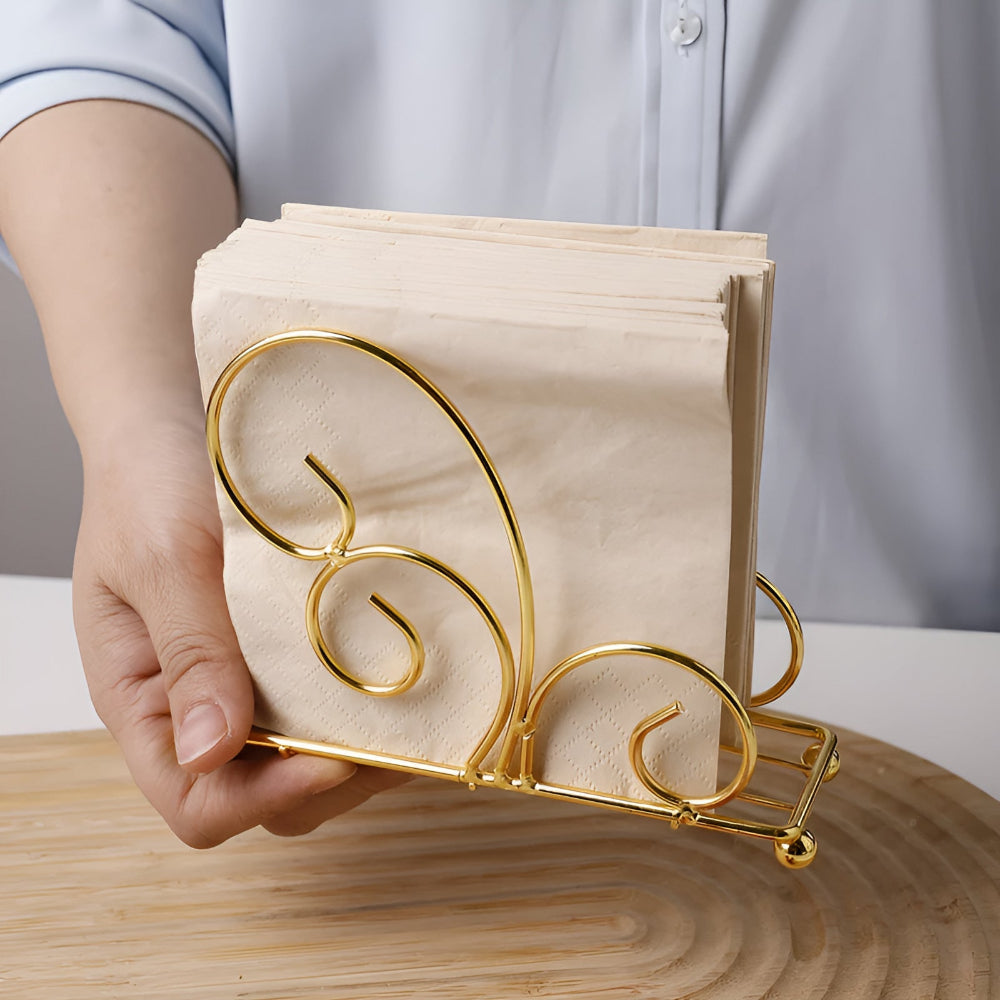 Skanto | Stilig Spiral Serviettholder