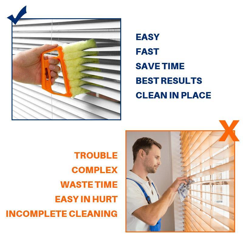 7 Finger Dusting Cleaner Tool | Skanto