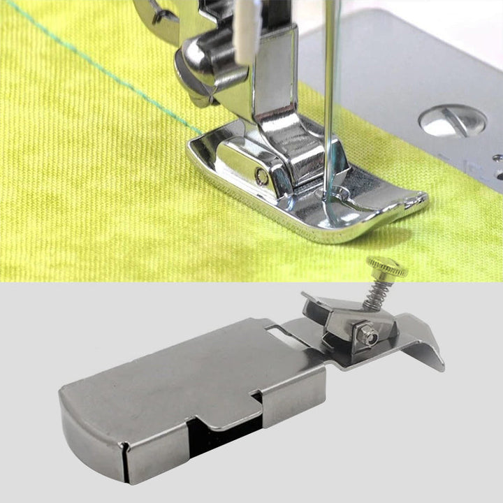 Skanto | MagneticSeam Uten Anstrengelse Sting Veiledning