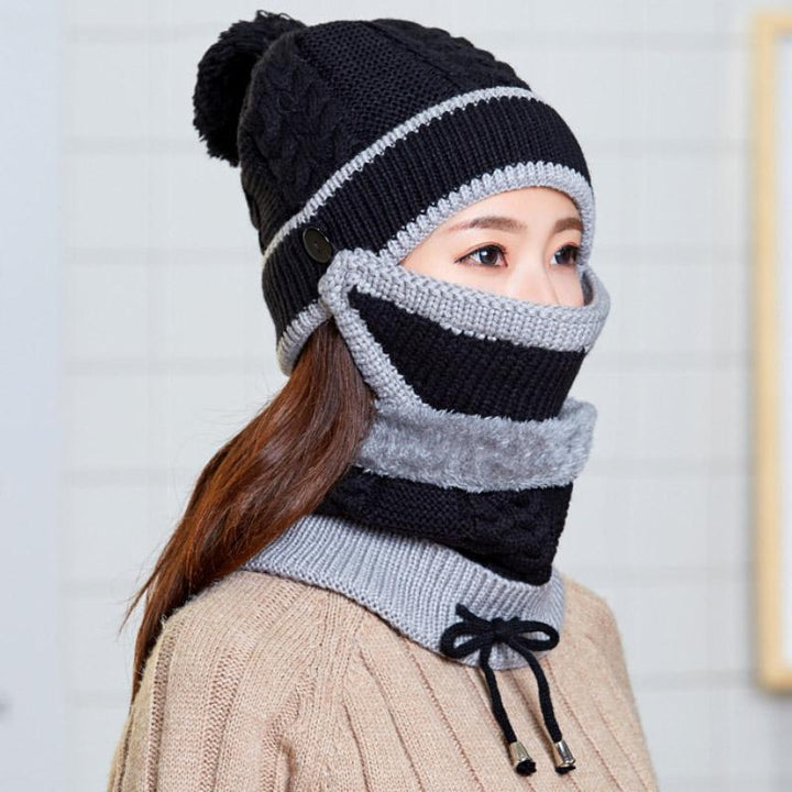 Skanto | Vinter Sett (Maske, Lue, Skjerf)