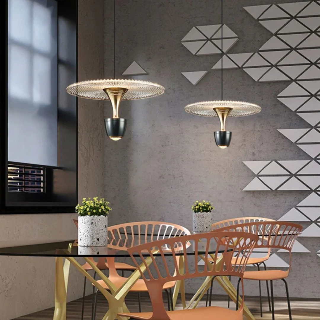 Skanto | Moderne LED Pendellampe