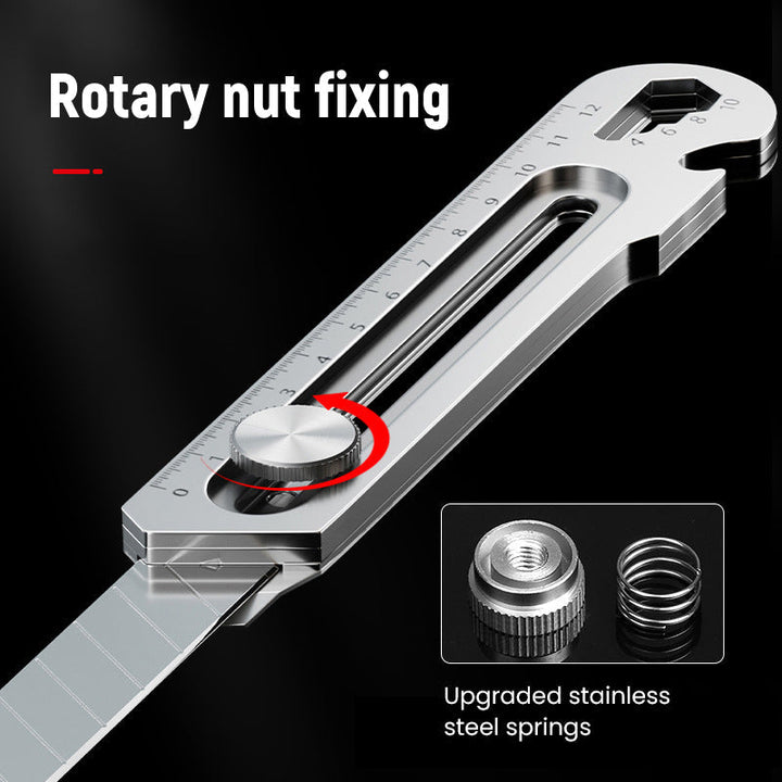 Skanto | Multifunksjonell Multitool Kniv