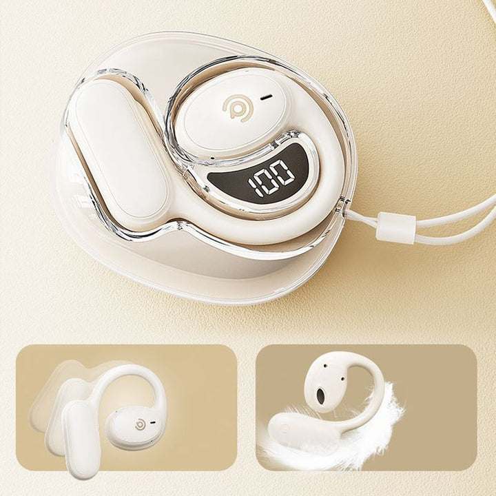 Skanto | Beinledende Bluetooth-hodetelefoner