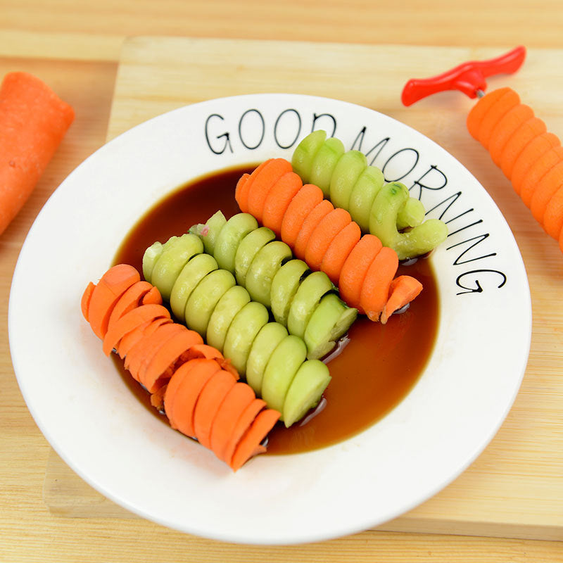 Skanto | Frukt Spiral Kniv