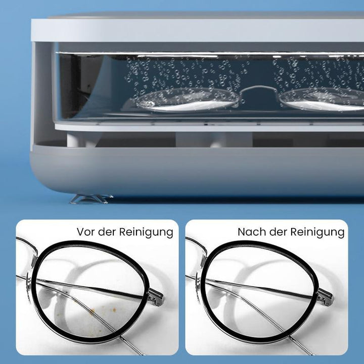 Skanto | Ultralyd Dyp Rask Rengjøringsmaskin