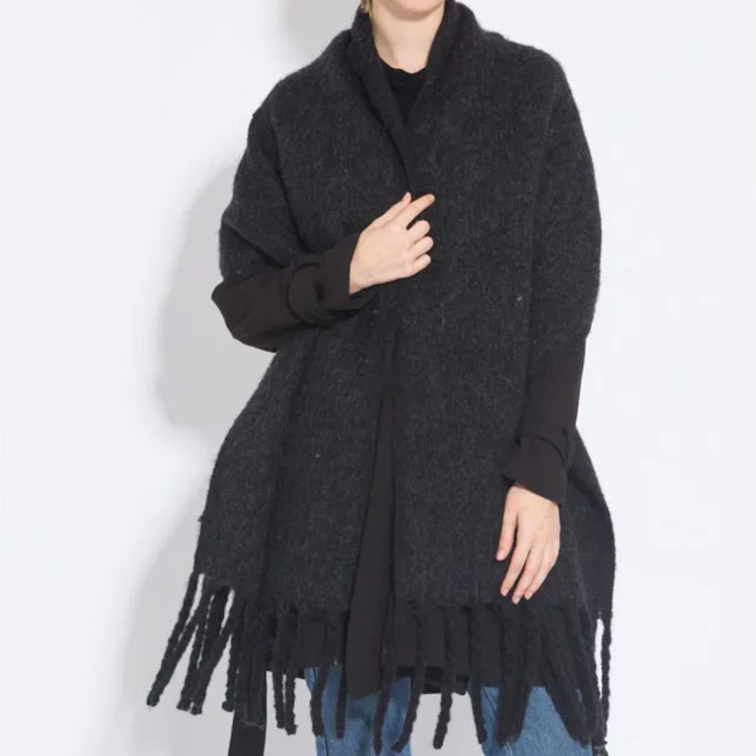 CashmereLuxe Skjerf – Elegant og Super Myk Skanto