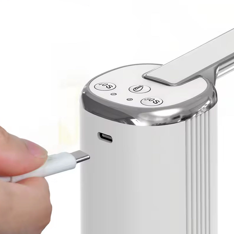Pumpe for automatisk vannutslipp | Skanto