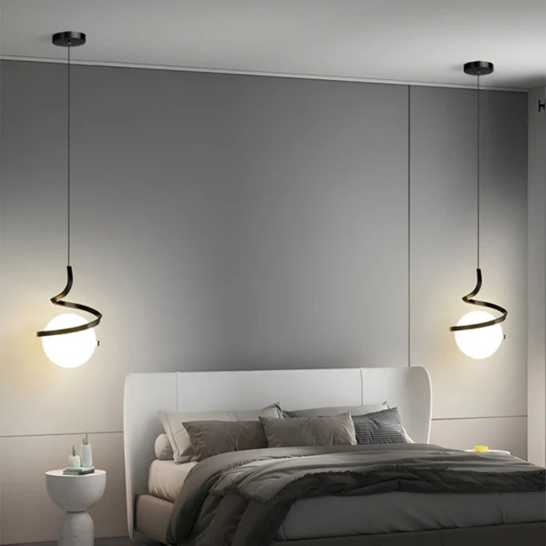 Skanto | Skandinavisk Design LED Pendellampe
