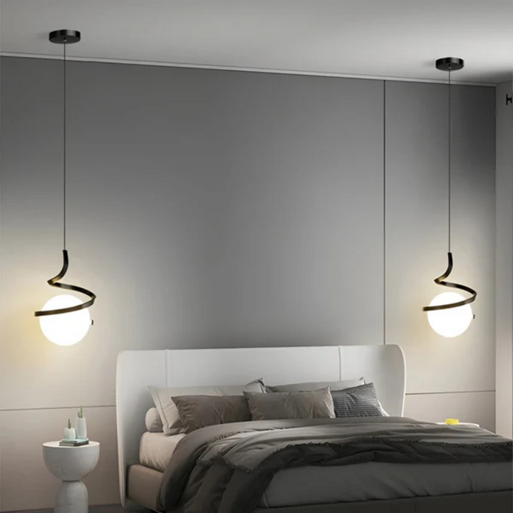 Skanto | Skandinavisk Design LED Pendellampe