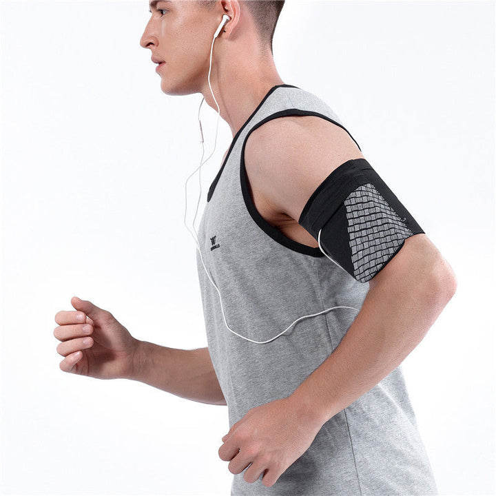 Skanto | 3 I 1 Mobil Sport Armert Beskyttelse