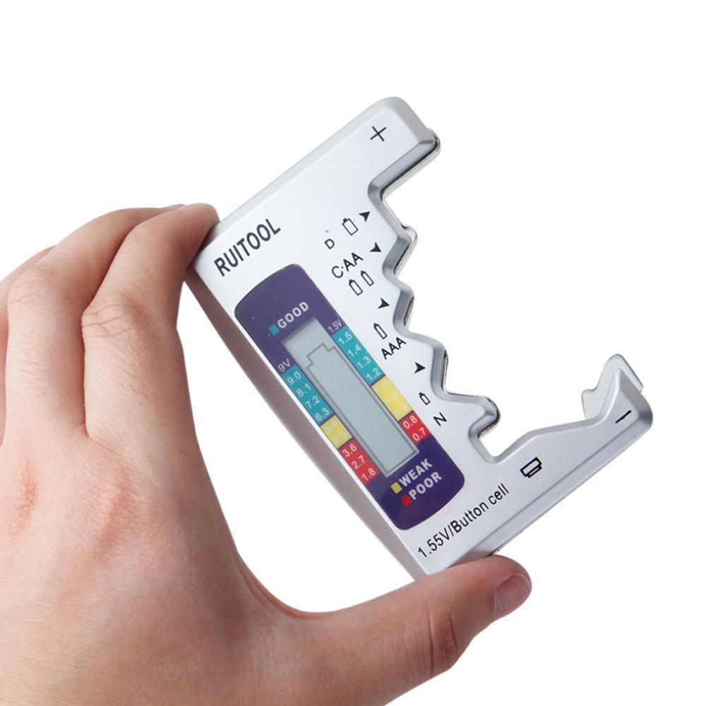 Batteri tester | Skanto