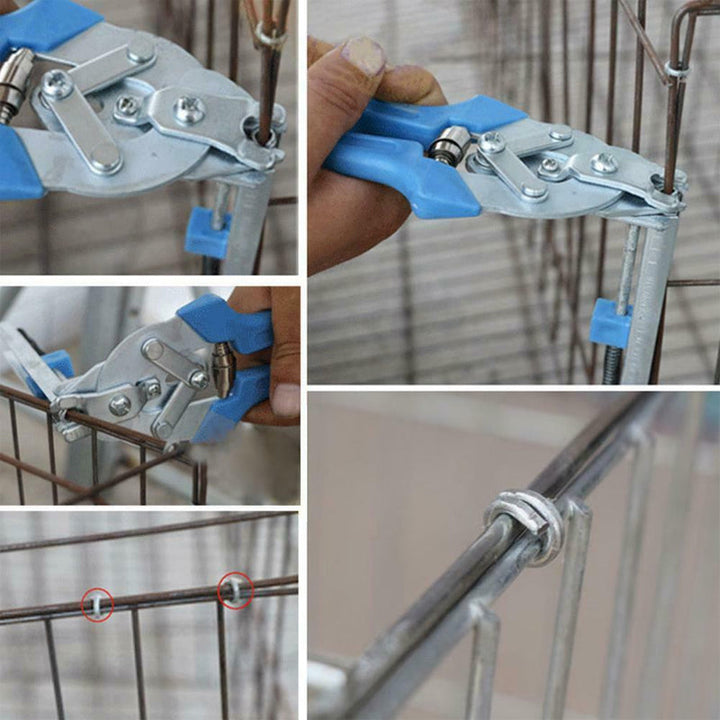 Skanto | Plier Wire Cage Clamp Tenger Verktøy