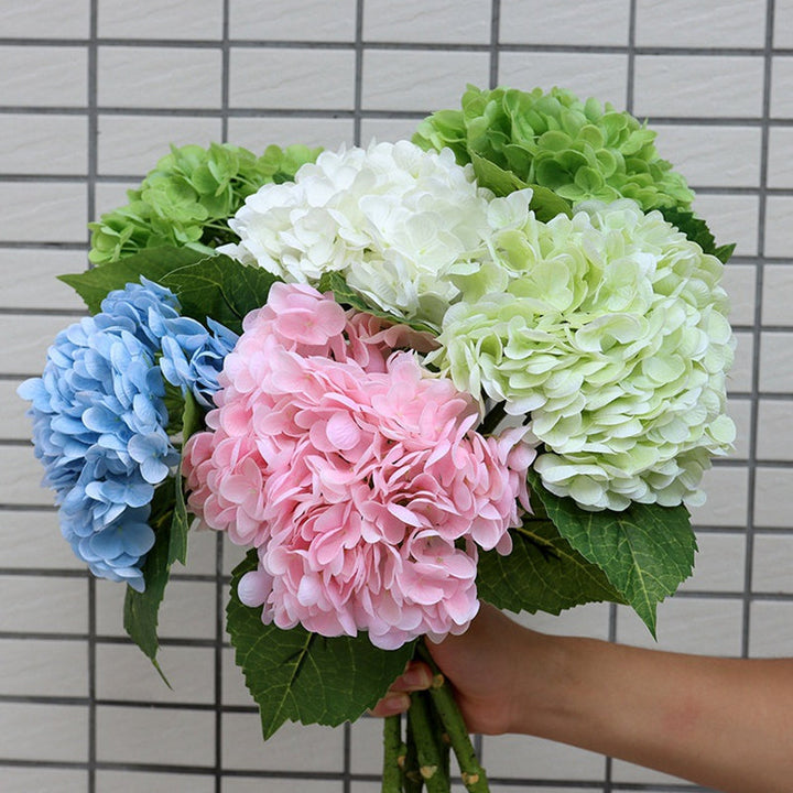 Skanto | Kunstige Hortensia Blomster Utendørs