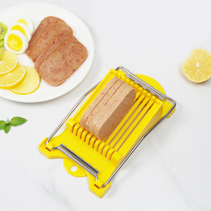 Luncheon Meat Slicer | Skanto