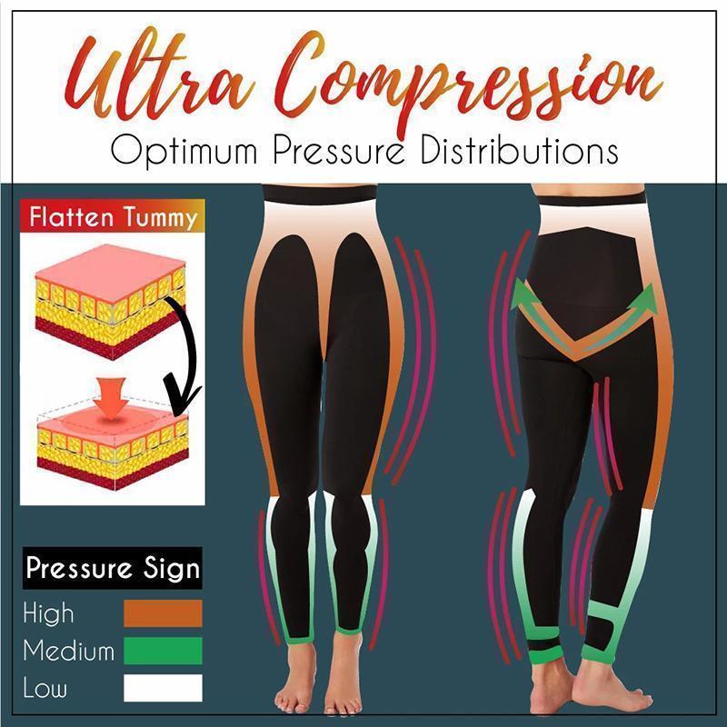Skanto | Vinteroppvarmende Leggings