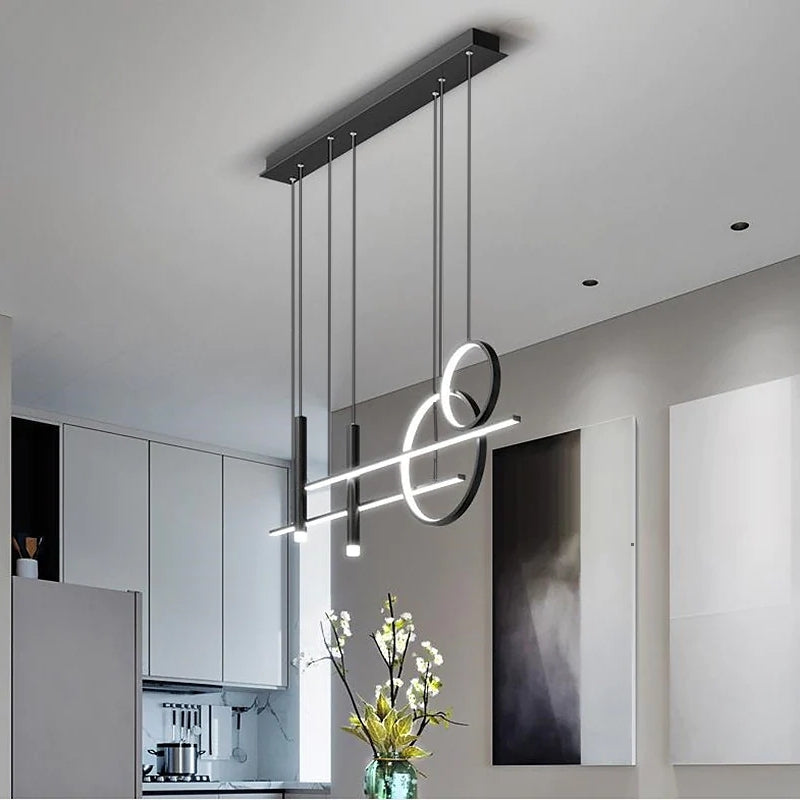 Skanto | Allsidig LED Pendellampe - LumoSphere
