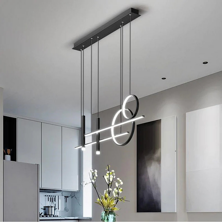 Skanto | Allsidig LED Pendellampe - LumoSphere