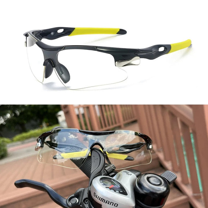 Yves Sunglasses | Sporty & Trendy | Skanto