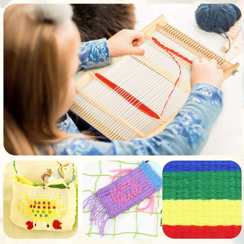 Wood Weaving Kit DIY | Skanto