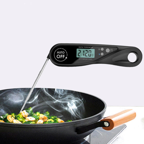 Folding Food Thermometer | Skanto