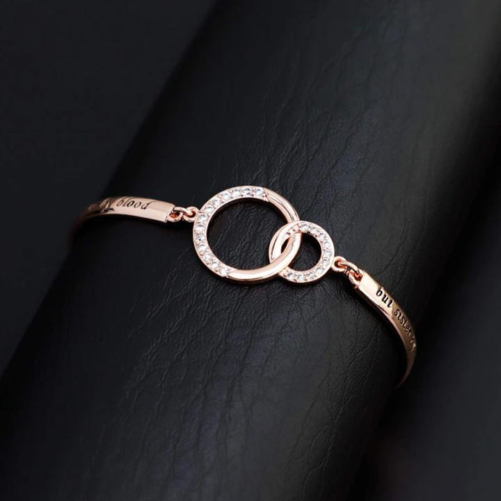 Skanto | Vennskap Charm Inspirerende Armbånd