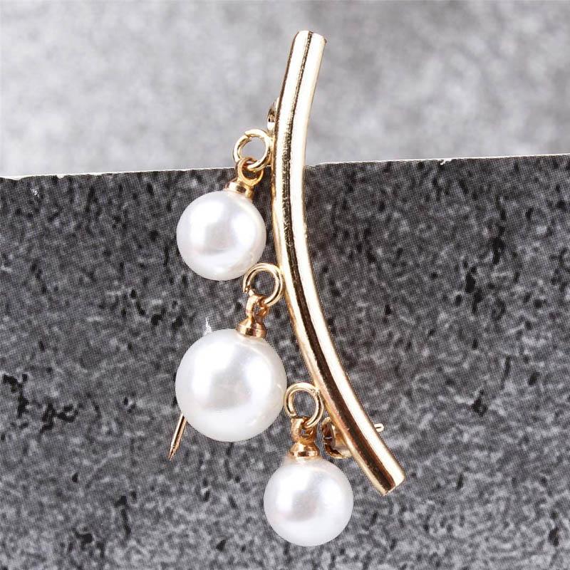Skanto | Nail-free perlescarf ring midjebuckle