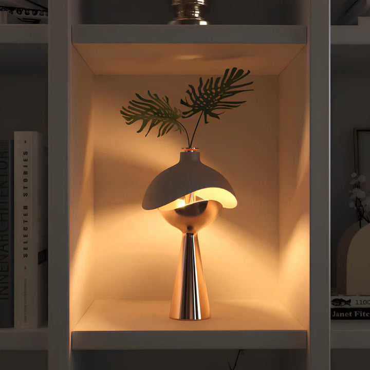 Skanto | LumiDome Skulpturert Bordlampe