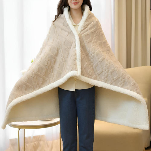 Skanto | Fluffy Comfort Kappe Teppe