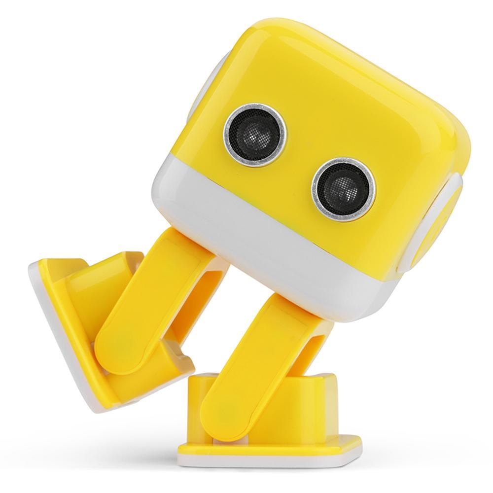 Skanto | RC Robot Cube - Intelligent Dansende Robot Radio Kontroll