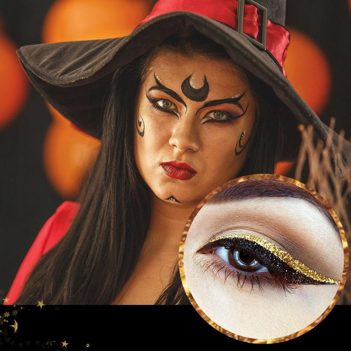Skanto | Gjenbrukbar eyeliner og vippestickers (4 par)