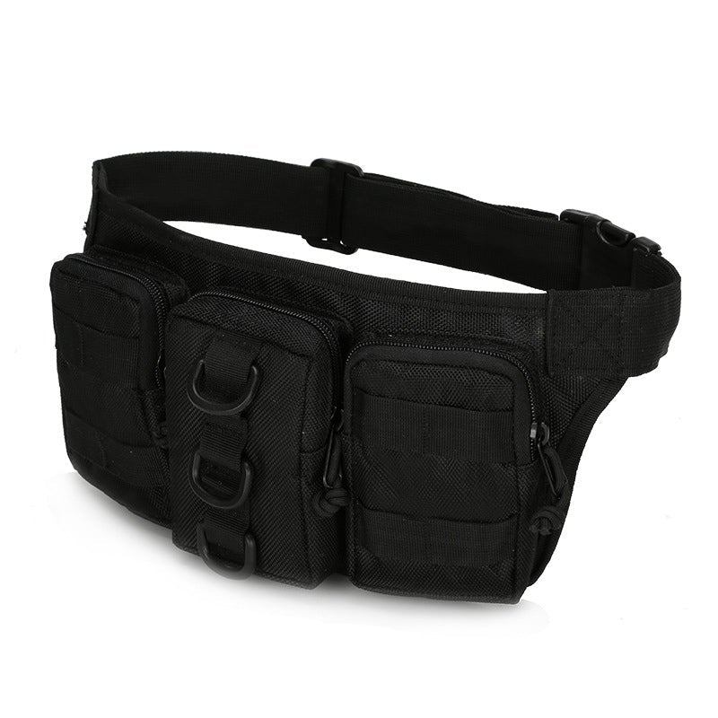 Sportsbag for fjellklatring sykling kamuflasjemønster | Skanto