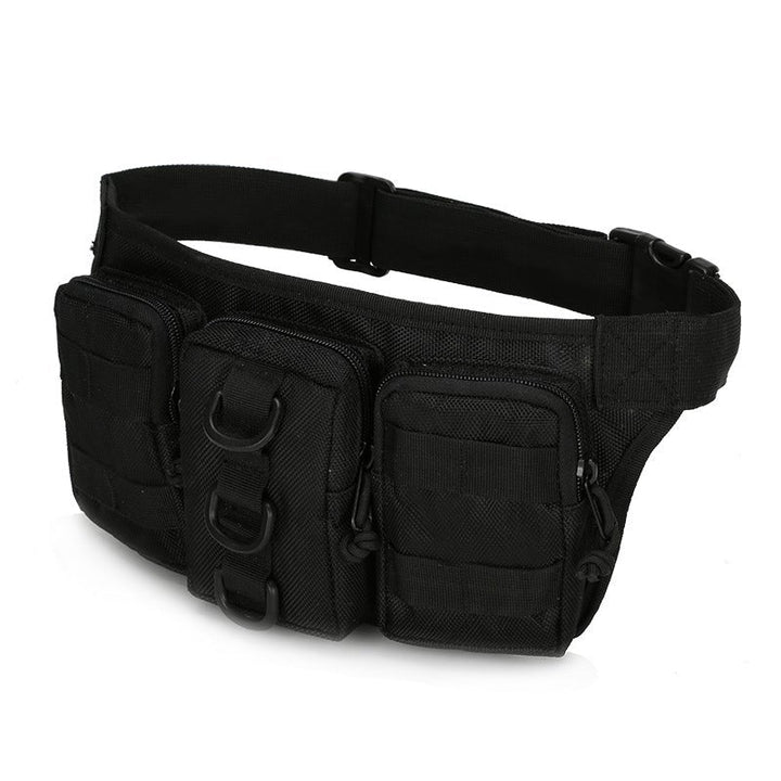 Sportsbag for fjellklatring sykling kamuflasjemønster | Skanto