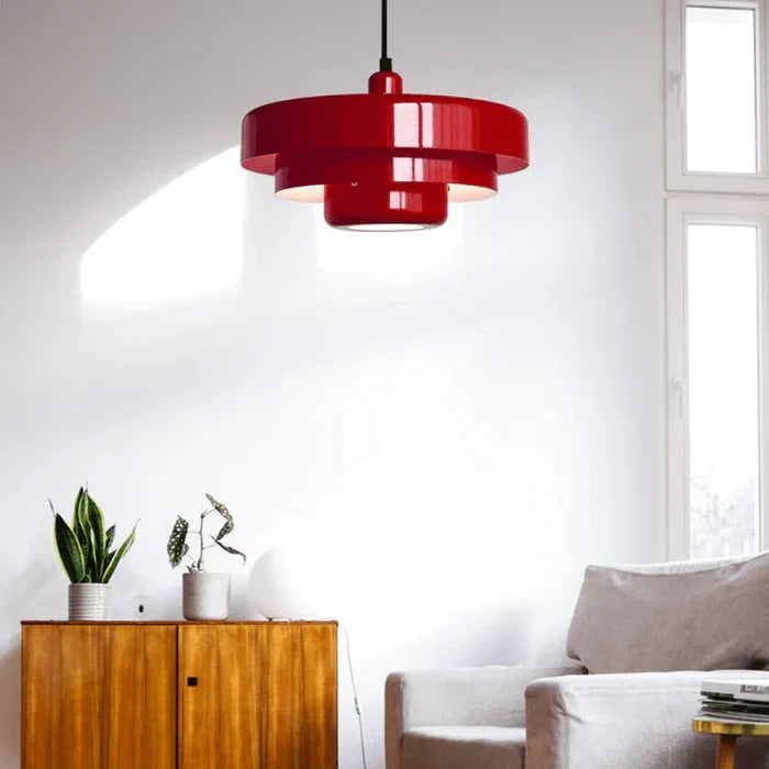 Skanto | Vintage LED Pendellampe - TimelessGlow