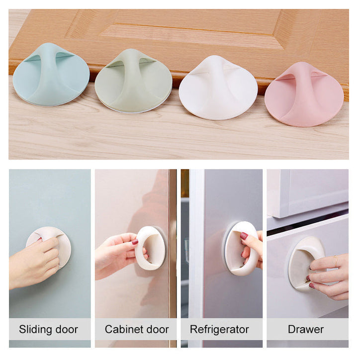 Skanto | Selvklebende Skuffehåndtak (10 PCS)