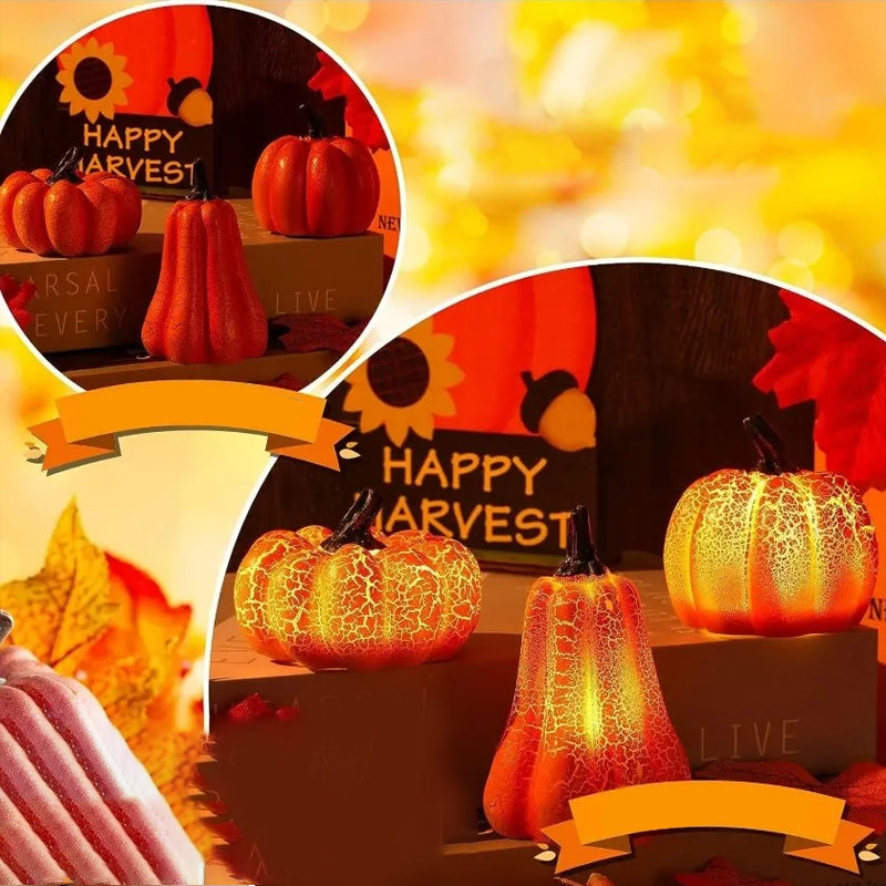 Skanto | Halloween Gresskarlampe