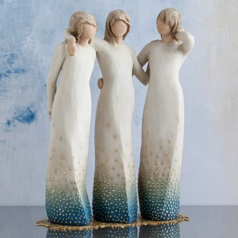 Skanto | Kreativ Håndmalt Kunst Dekorasjon