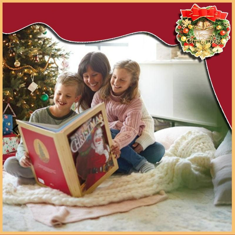 Skanto | The Night Before Christmas Pop-Up Book