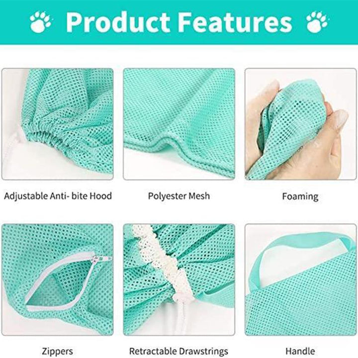 Skanto | Multifunksjons Grooming Bad Bag