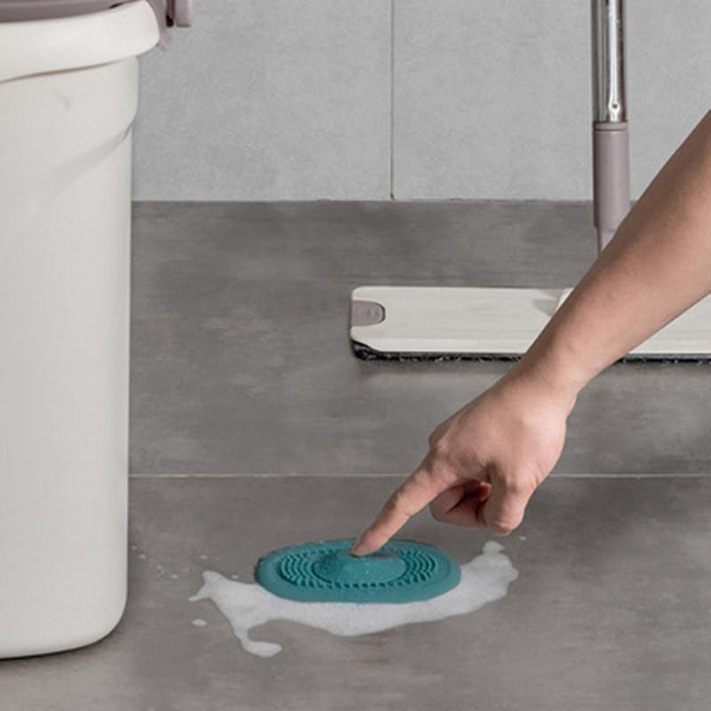 Silicone vaskekum avløp filterdeksel | Skanto