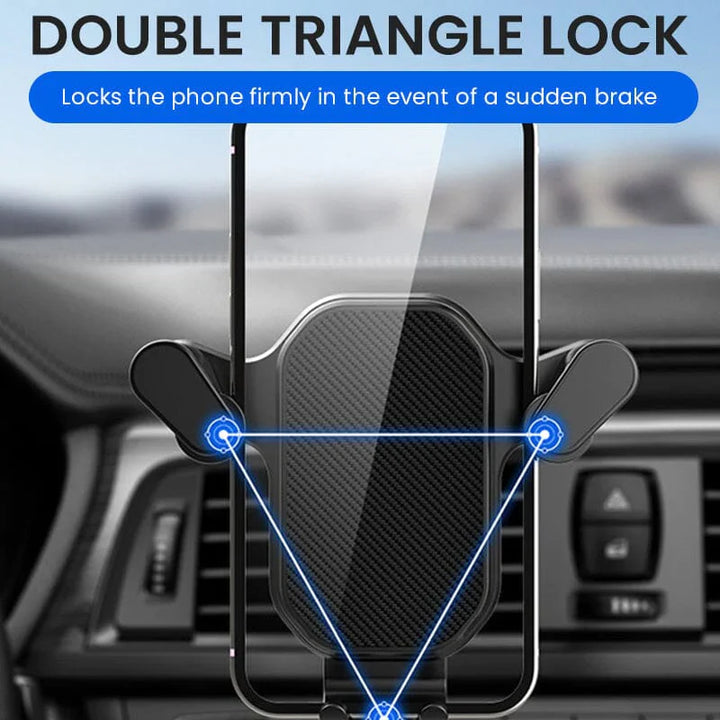 Hook Mount Bil Mobiltelefon Brakett | Skanto