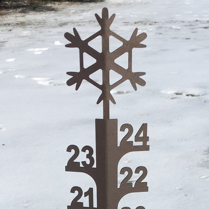 Skanto | 24" Tilpasset Snømåler